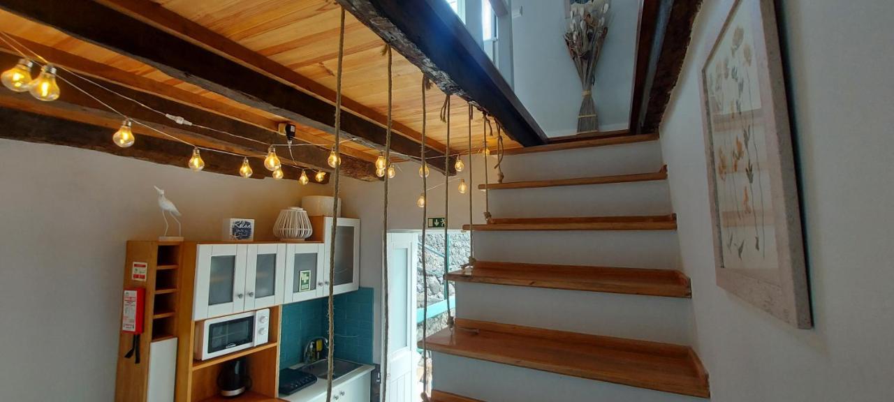 Madalena Beach Tiny House Ponta do Sol  Exterior foto