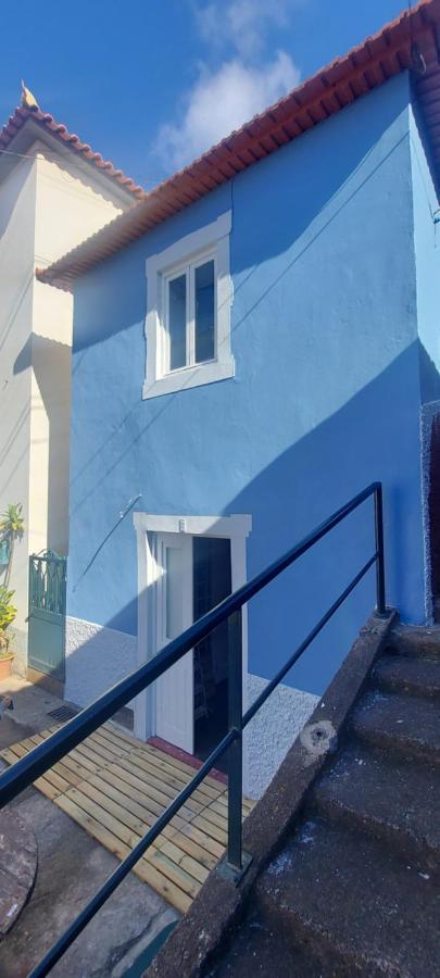 Madalena Beach Tiny House Ponta do Sol  Exterior foto