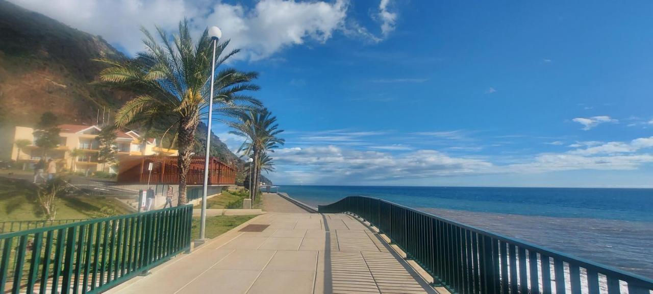 Madalena Beach Tiny House Ponta do Sol  Exterior foto