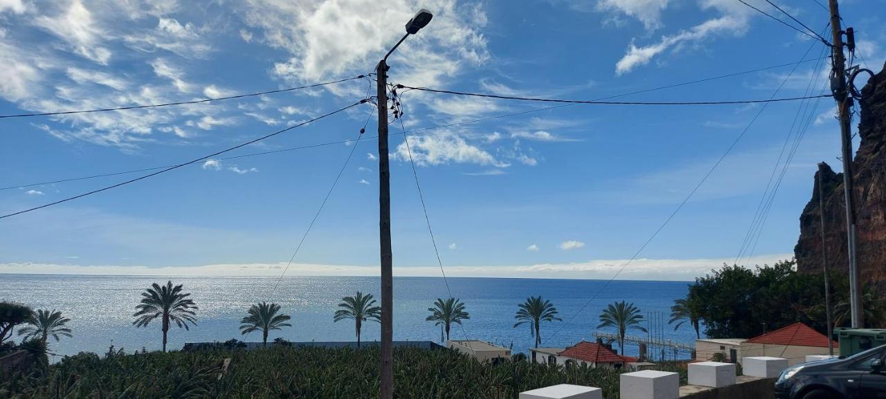Madalena Beach Tiny House Ponta do Sol  Exterior foto