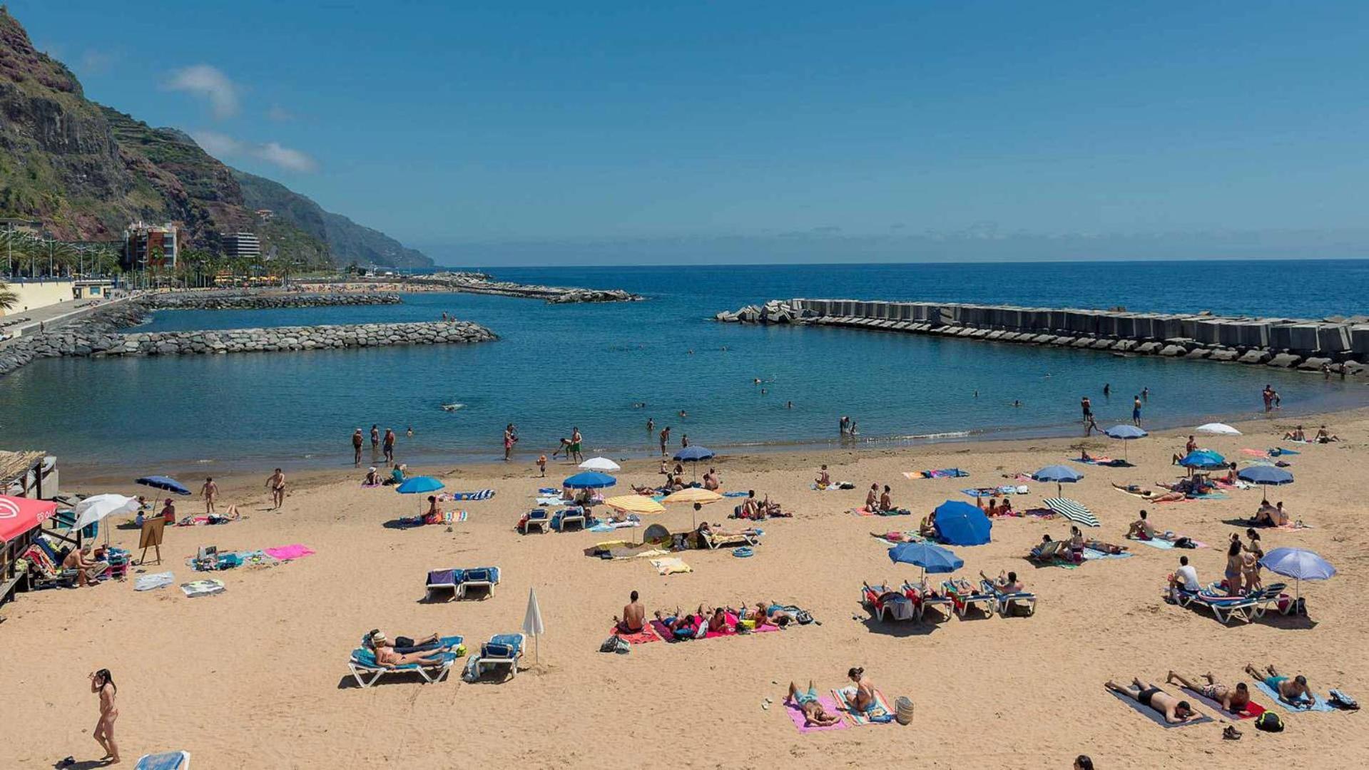 Madalena Beach Tiny House Ponta do Sol  Exterior foto